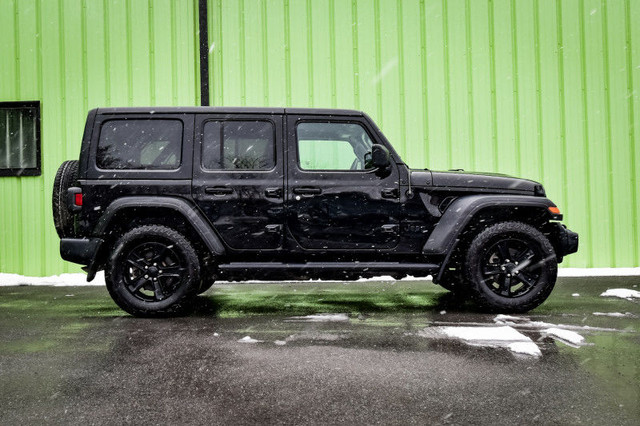 2021 Jeep Wrangler Sport Altitude Unlimited in Cars & Trucks in Cornwall - Image 2