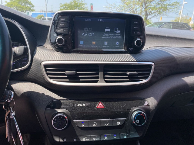 2019 Hyundai Tucson Preferred FWD Back Up Camera Heated Front Se in Cars & Trucks in St. Catharines - Image 2
