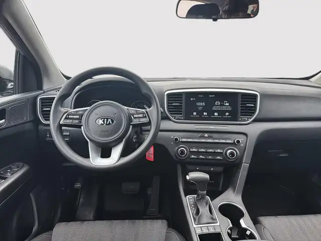 2022 Kia Sportage LX AWD NIGHTSKY CAMERA RECUL SIEGES CHAUFFANTS in Cars & Trucks in Lanaudière - Image 12