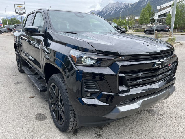2025 Chevrolet Colorado Z71 in Cars & Trucks in Banff / Canmore
