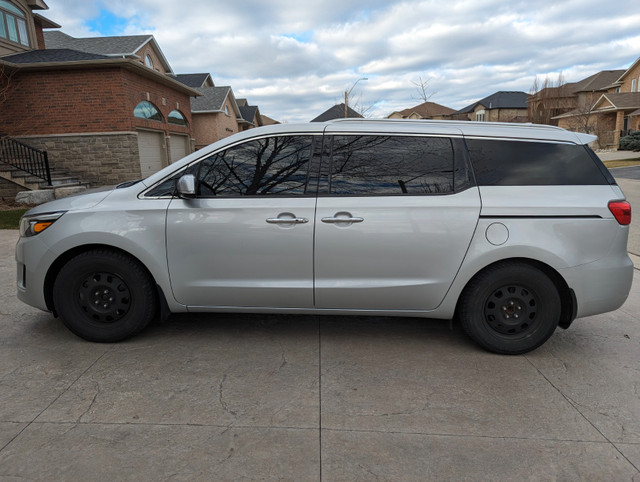 2018 Kia Sedona SX+ in Cars & Trucks in Hamilton - Image 4