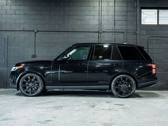 2021 Land Rover Range Rover P525 Westminster/REAR ENTERTAINMENT/ in Cars & Trucks in Mississauga / Peel Region - Image 4