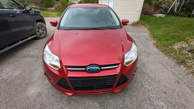 2012 Ford Focus SEL in Cars & Trucks in Laval / North Shore