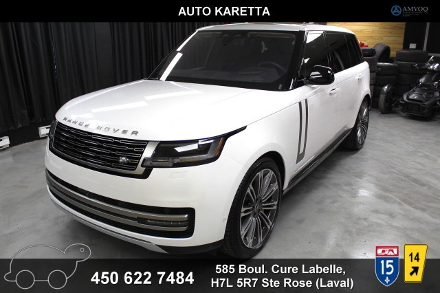 p530 se lwb 523 hp 7 passagers no luxury tax clean carfax in Cars & Trucks in Laval / North Shore