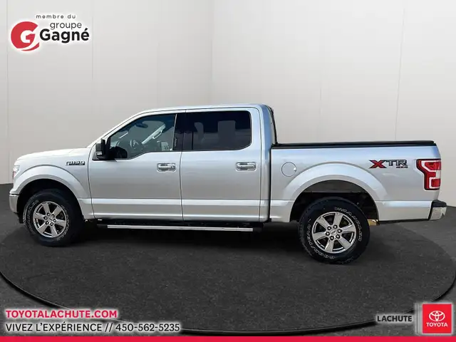 **FORD**F-150****XLT**302A**XTR**5.0L**SIEGES BACQUET**BOITE 5.5 in Cars & Trucks in Laurentides - Image 6