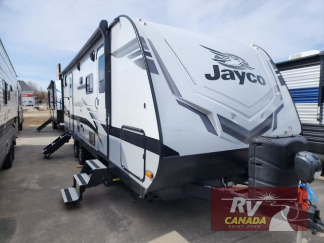 2023 Jayco Jay Feather 24BH in Travel Trailers & Campers in Saint John