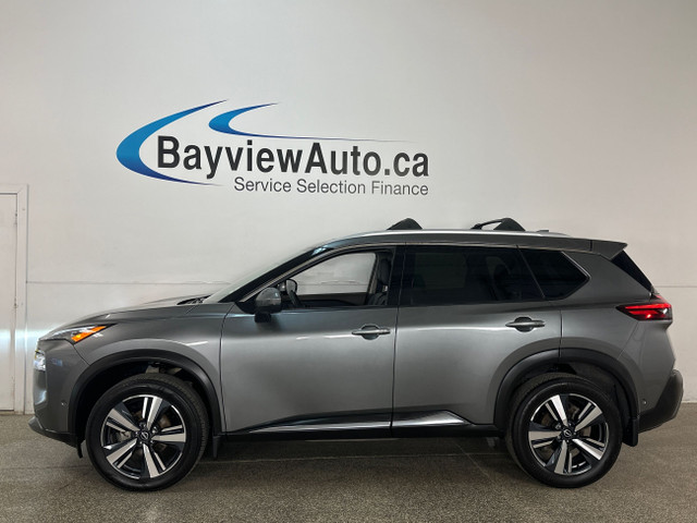2023 Nissan Rogue SL SL/AWD/LEATHER/NAVI/ROOF/ONLY 37000KM! dans Autos et camions  à Belleville