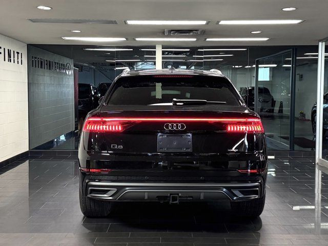 2023 Audi Q8 Progressiv - No Accidents | Hands-free Liftgate in Cars & Trucks in Calgary - Image 4