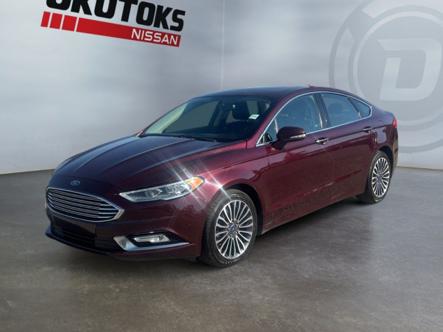 2017 Ford Fusion in Cars & Trucks in Calgary