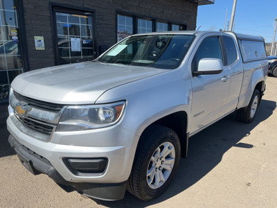  2019 Chevrolet Colorado 4WD Ext Cab 128.3 LT