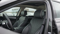 *Panoramic Sunroof, Cooled Seats, Lexicon Premium Audio, HUD, 360 Camera! * This Genesis G80 feature... (image 6)