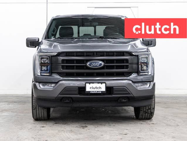 2021 Ford F-150 Lariat SuperCrew 5 1/2 ft 4x4 w/Apple CarPlay &  in Cars & Trucks in City of Toronto - Image 3
