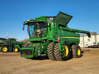 ACTIVE YIELD VARIABLE ROTOR CONTOUR MASTER ACTIVE CONCAVE HYD FORE & AFT POWERFOLD TOPPER FINE CUT C...