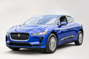 2019 Jaguar I-Pace S | EV400 | Cuir | AWD |
