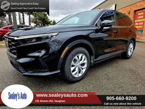 2024 Honda CR-V LX 2WD | NO ACCIDENTS | REAR CAM | HEATED SEATS | 15,000KM