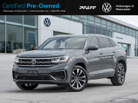 2023 Volkswagen Atlas Cross Sport Execline 3.6L 8sp at w/Tip 4MO