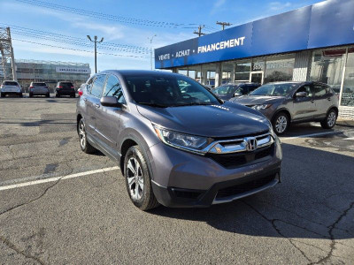 2017 Honda CR-V LX AWD * MAGS * DEMARREUR * 89 600KM * CAMERA!!