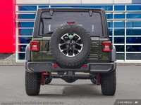 This Jeep Wrangler has a strong Regular Unleaded V-6 3.6 L/220 engine powering this Automatic transm... (image 6)
