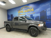RAM 1500 2023 CLASSIC SLT V-8 5.7 LITRES HÉMI CREW-CAB BOITE 5.7 PIEDS 4X4 / PNEUS 35 POUCES NEUF HO... (image 1)