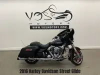 2016 Harley Davidson FLHXS Street Glide Spcl - V5177NP - -No Pay