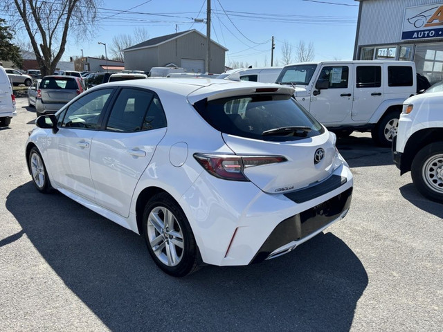 2019 Toyota Corolla à hayon in Cars & Trucks in Laval / North Shore - Image 2