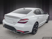 *2022 Genesis G70 3.3T Sport -- Power, Luxury, and Precision Handling* The *2022 Genesis G70 3.3T Sp... (image 5)