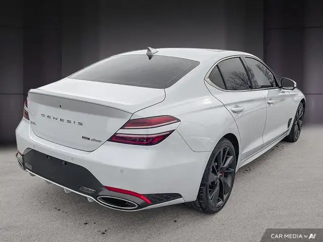 2022 Genesis G70 3.3T Sport in Cars & Trucks in Cambridge - Image 7