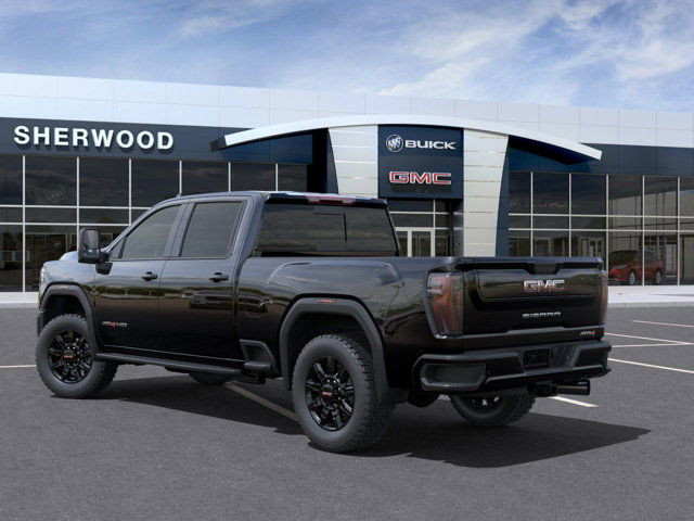 2025 GMC Sierra 3500HD AT4 in Cars & Trucks in Strathcona County - Image 3