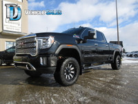  2022 GMC SIERRA 2500HD Denali RIMS/Diesel/Sunroof - NO CREDIT C