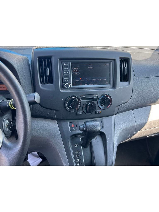 2020 Nissan NV200 Compact Cargo NV200 - Low Km - Certified - Cle in Cars & Trucks in City of Toronto - Image 3