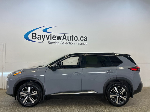 2023 Nissan Rogue SL SL/AWD/LEATHER/PANO/NAVI/PWR GATE/OFF NI... in Cars & Trucks in Belleville
