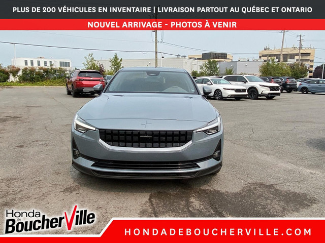 2023 Polestar 2 LONG RANGE DUAL MOTORS in Cars & Trucks in Longueuil / South Shore - Image 3