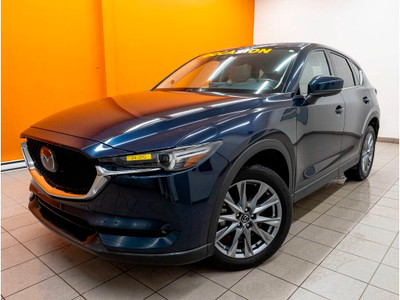  2021 Mazda CX-5 GT AWD PREMIUM PK *TOIT* NAV CUIR SIÈGES VENT B