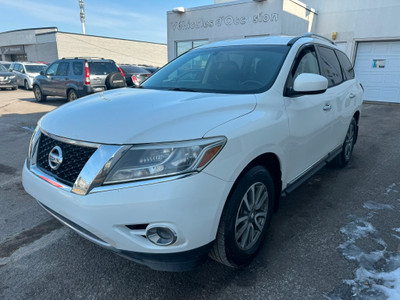 2013 Nissan Pathfinder SL AWD AUTOMATIQUE FULL AC MAGS CUIR CAME