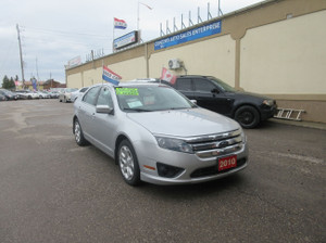 2010 Ford Fusion SE