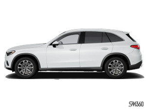 2025 Mercedes-Benz GLC GLC 300 4MATIC SUV
