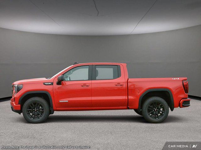 2025 GMC Sierra 1500 Elevation | Keyless Entry | Heated Seats in Cars & Trucks in Saskatoon - Image 4