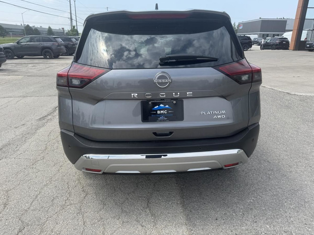 2023 Nissan Rogue AWD Platinum for sale in Cars & Trucks in Barrie - Image 4