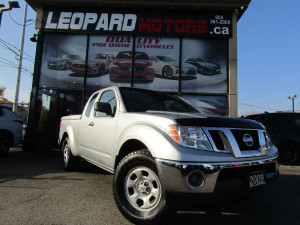 2009 Nissan Frontier XE,Cruise Ctrl,Automatic Trans.,Climate Ctrl,Alloy*Certified*