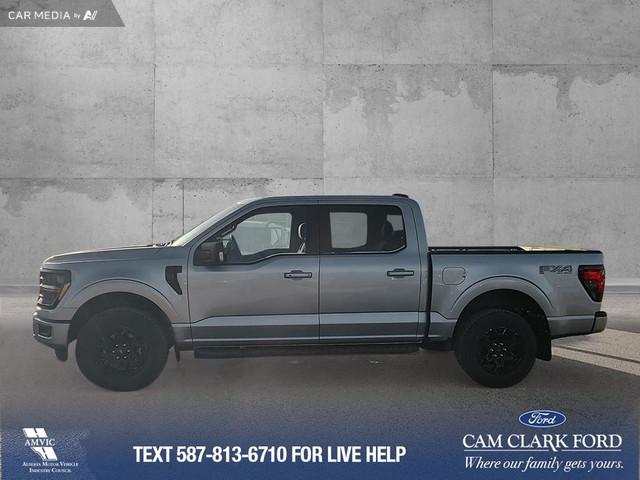 2025 Ford F-150 XLT in Cars & Trucks in Red Deer - Image 4