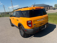 2022 FORD BRONCO SPORT BIG BEND AWD ACTIVE TITLE Hail damage Mileage 29.120 KM,Engine :1.5L Turbo,Tr... (image 1)