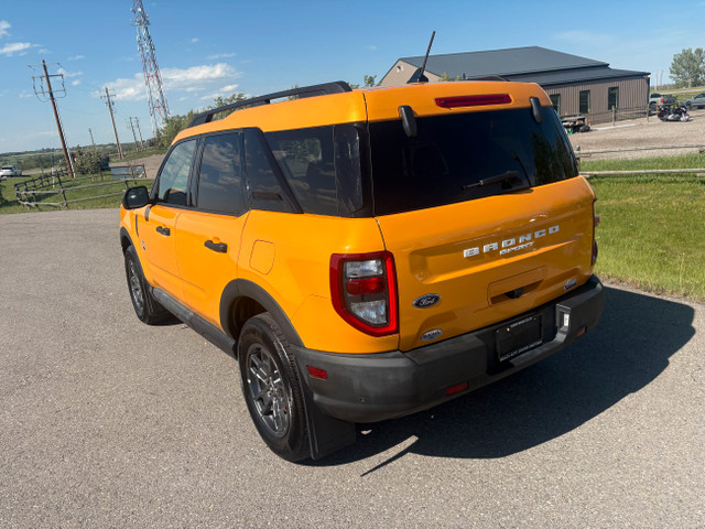 2022 Ford BRONCO SPORT Big Bend AWD Hail Damage in Cars & Trucks in Calgary - Image 2