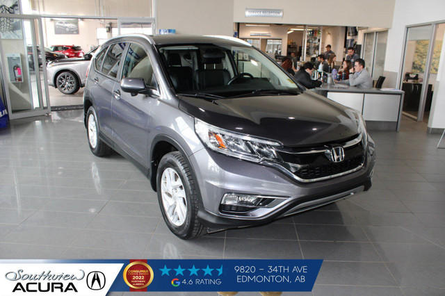 2015 Honda CR-V EX-L in Cars & Trucks in Edmonton