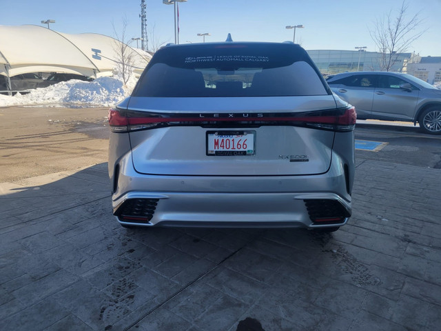 2023 Lexus RX 500h HYBRID DIRECT 4 AWD / F SPORT PERFORMANCE... in Cars & Trucks in Calgary - Image 3