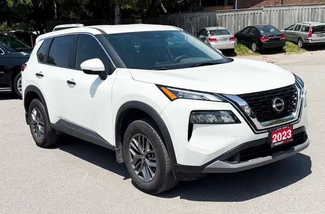 2023 Nissan Rogue S in Cars & Trucks in Oshawa / Durham Region - Image 11