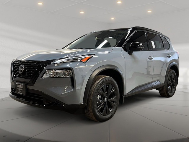 2023 Nissan Rogue SV MIDNIGHT CUIR TOIT PANO 4RM in Cars & Trucks in Laval / North Shore