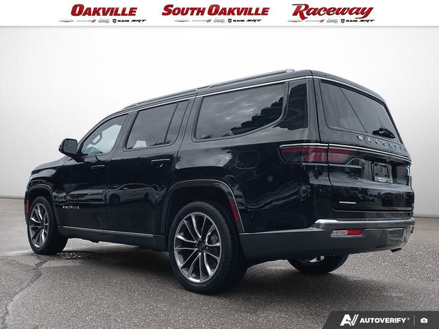 2022 Jeep Wagoneer SERIES III | 7 PASSENGER | PANO SUNROOF | 5.7 in Cars & Trucks in Oakville / Halton Region - Image 4