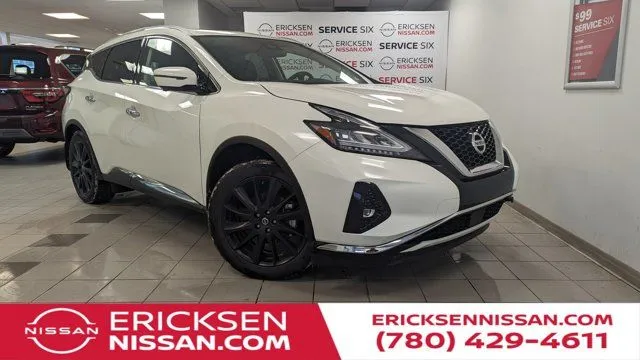 2020 Nissan Murano Platinum | Moonroof | 3.5L V-6 | Leather