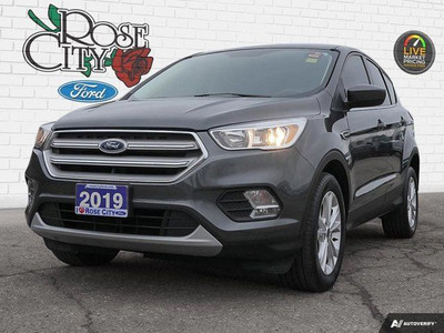 2019 Ford Escape SE | 4WD | Nav | Heated Seats | Remote Starter