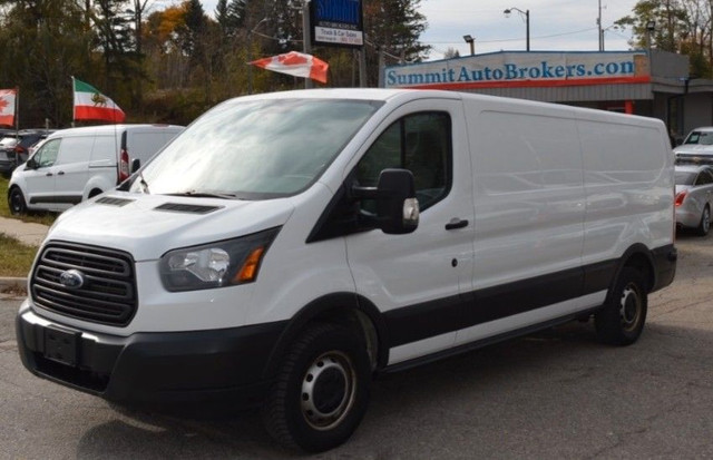 2016 FORD TRANSIT T-150 148" T-150 148" Low Rf 8600 GVWR Swing-O in Cars & Trucks in Markham / York Region